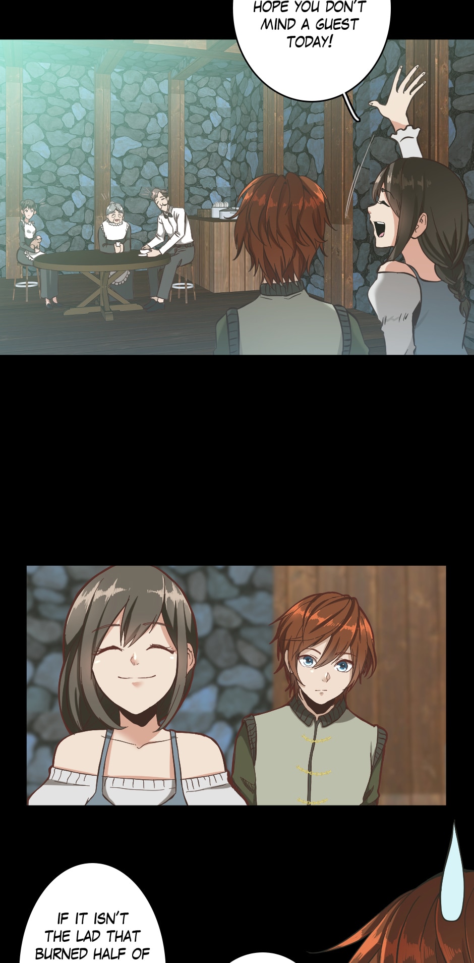 The Beginning After The End Chapter 32 image 35